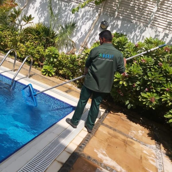 Pool Cleaning Dubai"